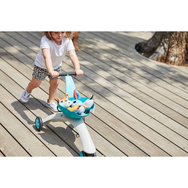 Продукт TINY LOVE Walk Behind - Активно-двигателна играчка 5в1  - 0 - BG Hlapeta